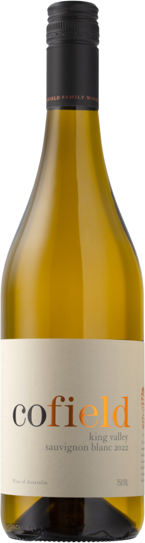Cofield Wines Sauvignon Blanc 2022 King Valley